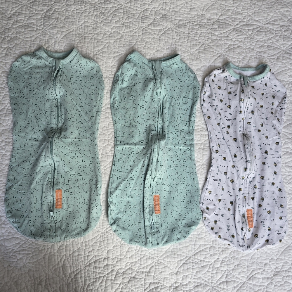 SwaddleMe Swaddle Pods 3pc 0-3 Months